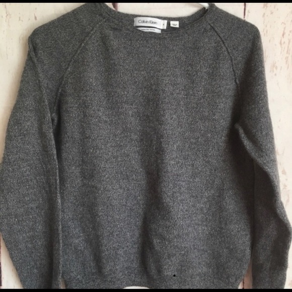 Calvin Klein Sweaters - Calvin Klein Women’s Med Merino Wool Sweater